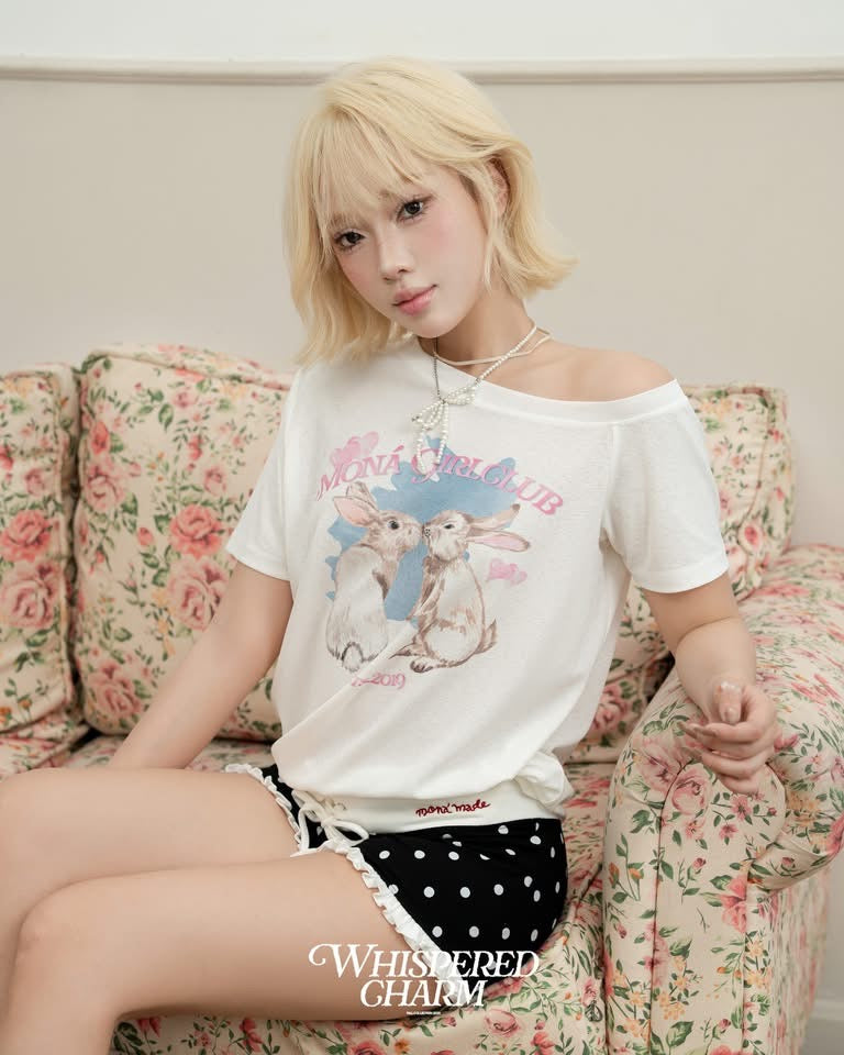Mona Lovely Top
