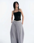 Bunnyhill MELIOS MESH TOP (Black)- READY TO DISPATCH WITHIN 48 hours
