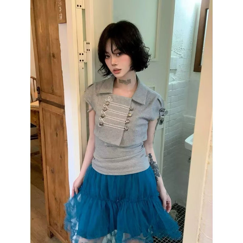 MM Avery Two-Piece Top