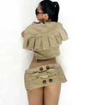 Ibiboss Demi Skirt