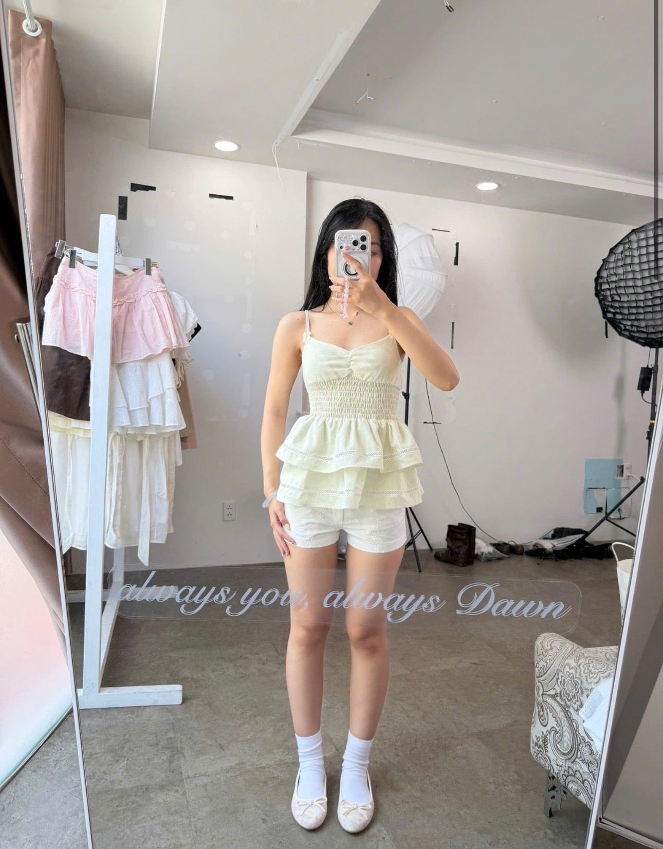 1998 Jennie Mint Top - Ready to dispatch in 48 hours