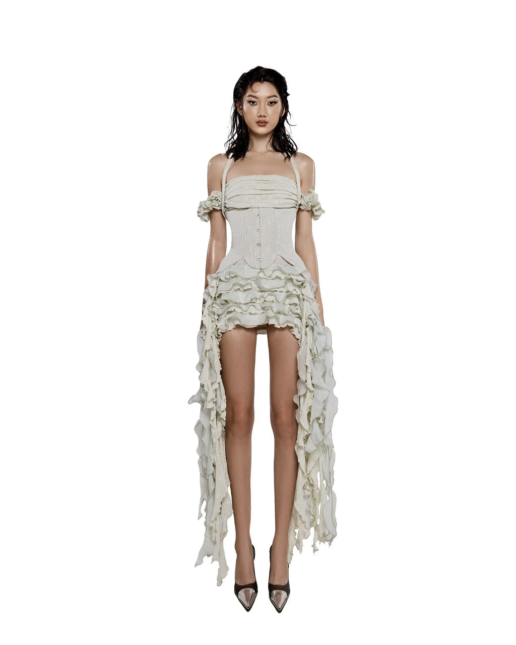 Lsoul Lotis Dress ( Mint )
