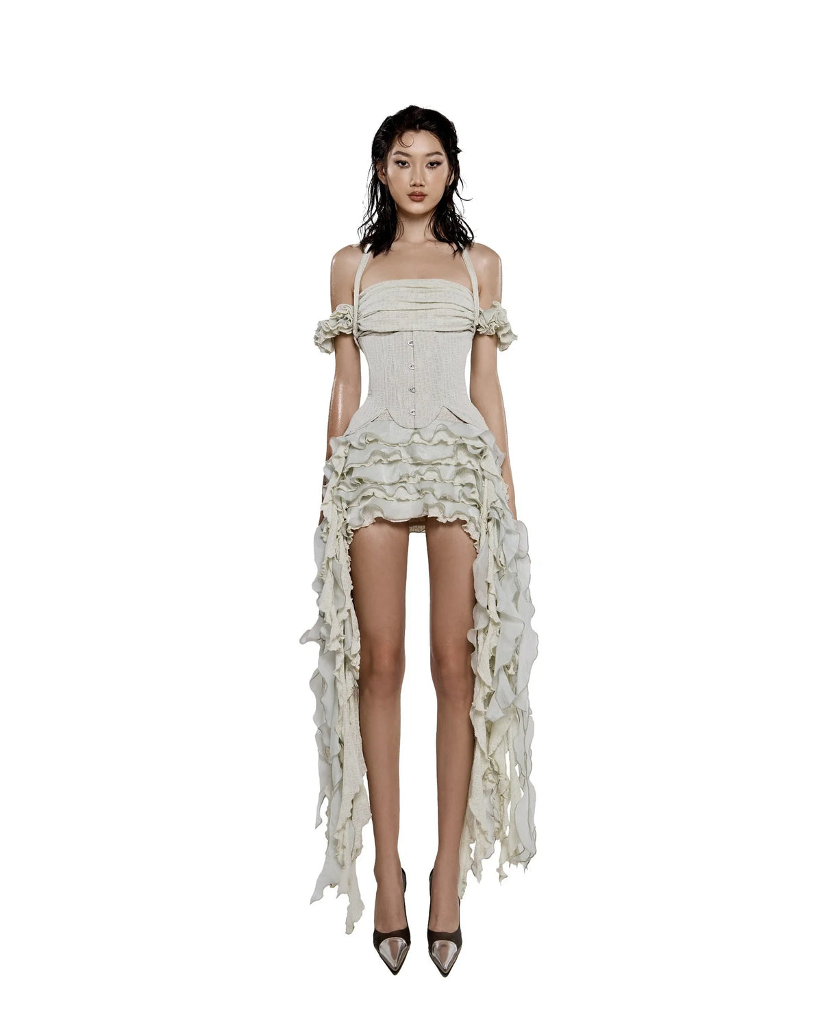 Lsoul Lotis Dress ( Mint )