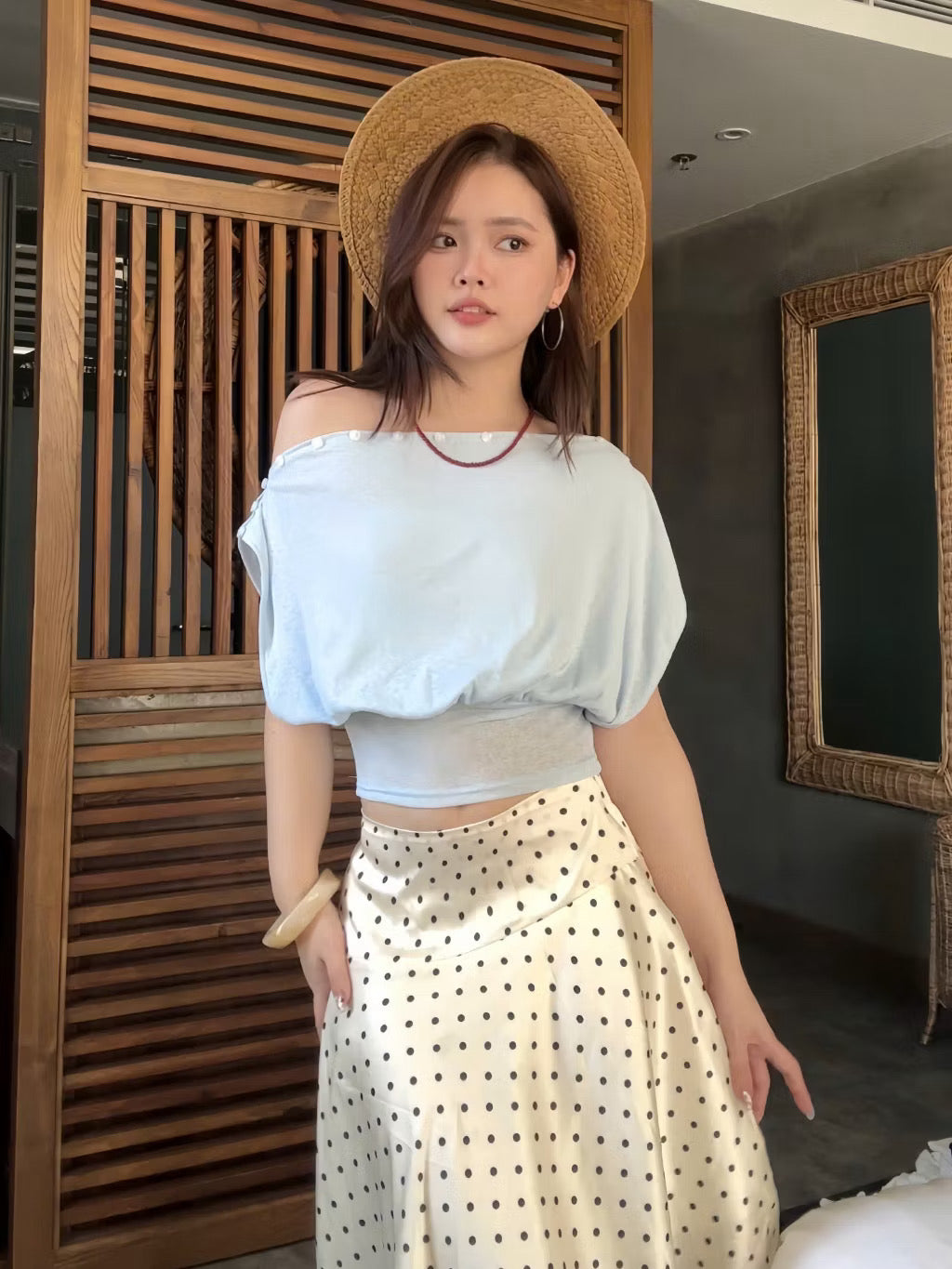 Migcool Muse Top