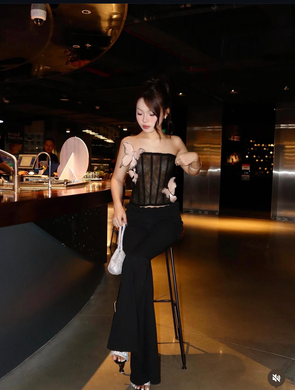 Ibiboss Krixi Corset