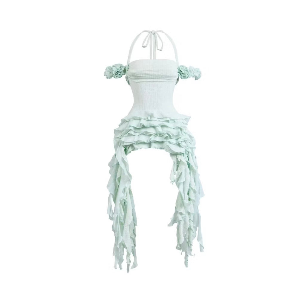 Lsoul Lotis Dress ( Mint )