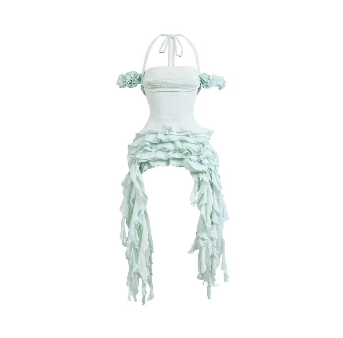Lsoul Lotis Dress ( Mint )