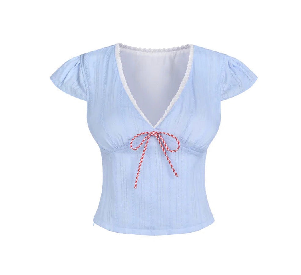 Shebyshj Zoey top