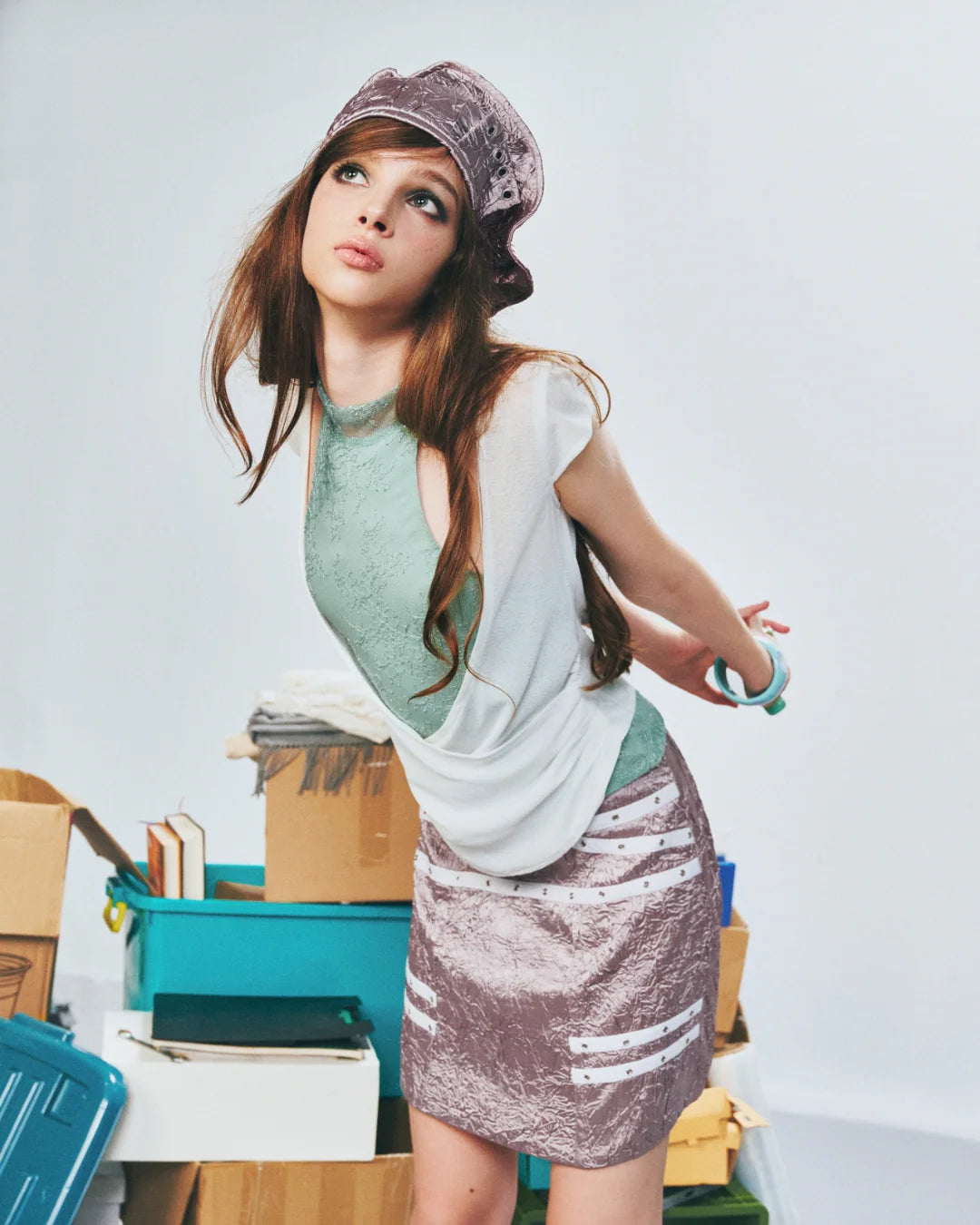 Intoeight-Sorbet top