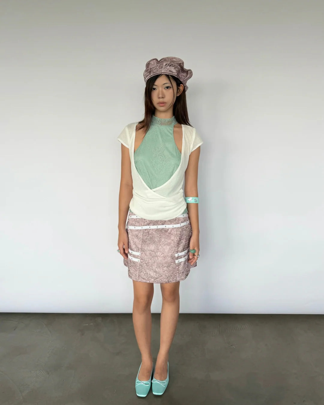 Intoeight-Sorbet top