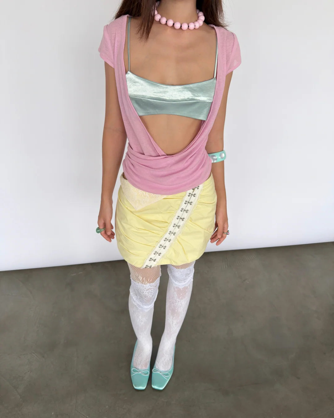 Intoeight-Sorbet top