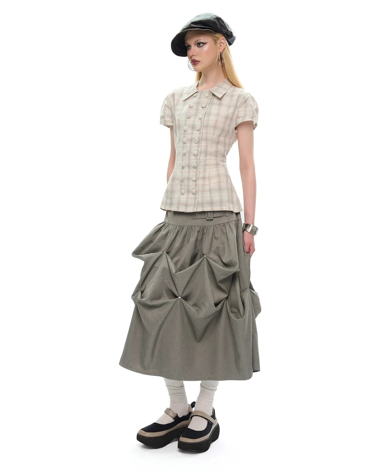 Intoeight-Tilly shirt