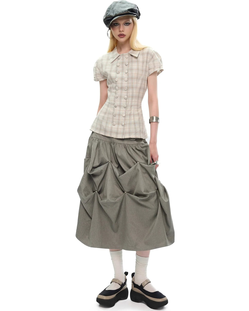 Intoeight-Tilly shirt
