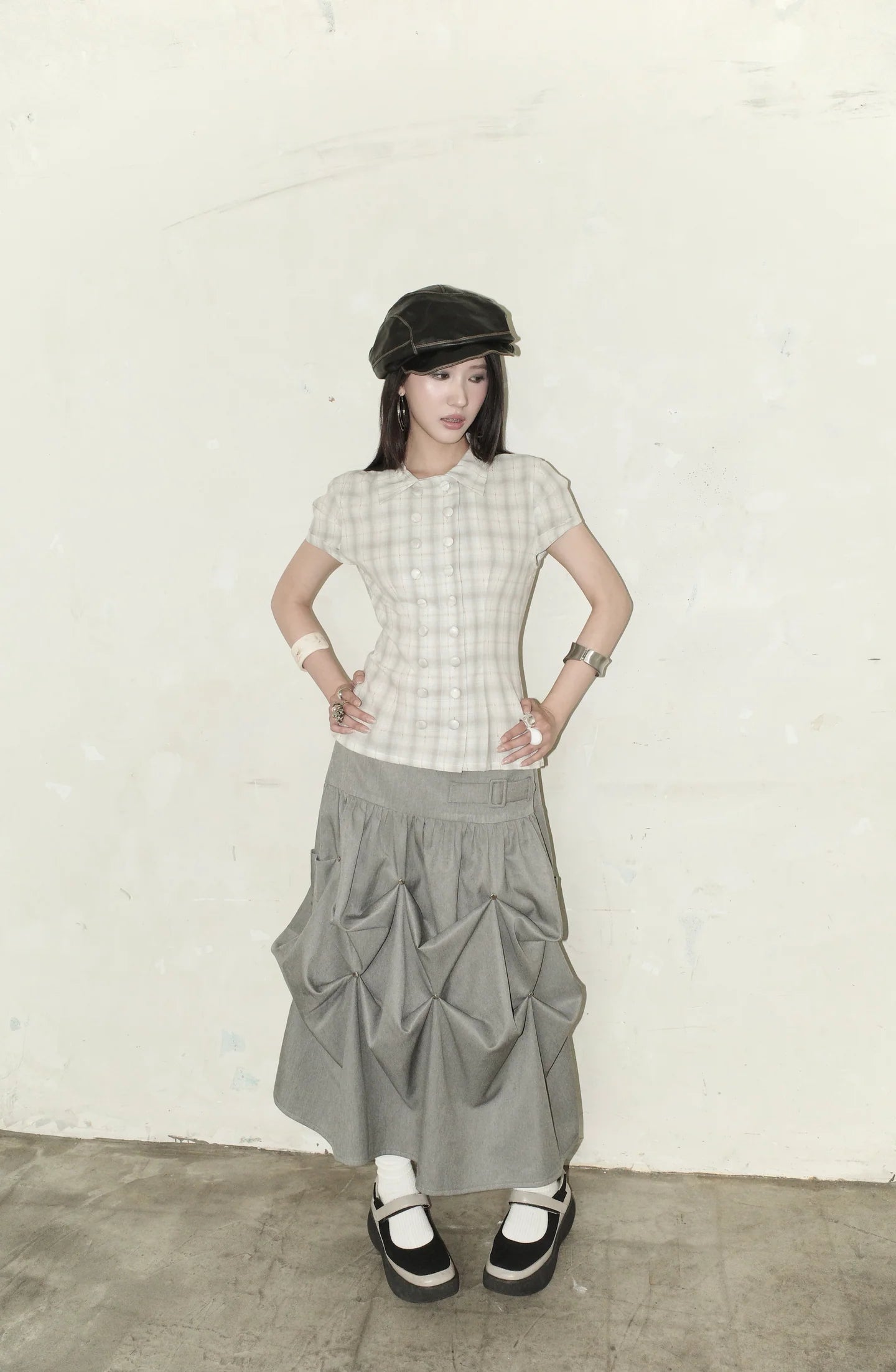 Intoeight-Tilly shirt