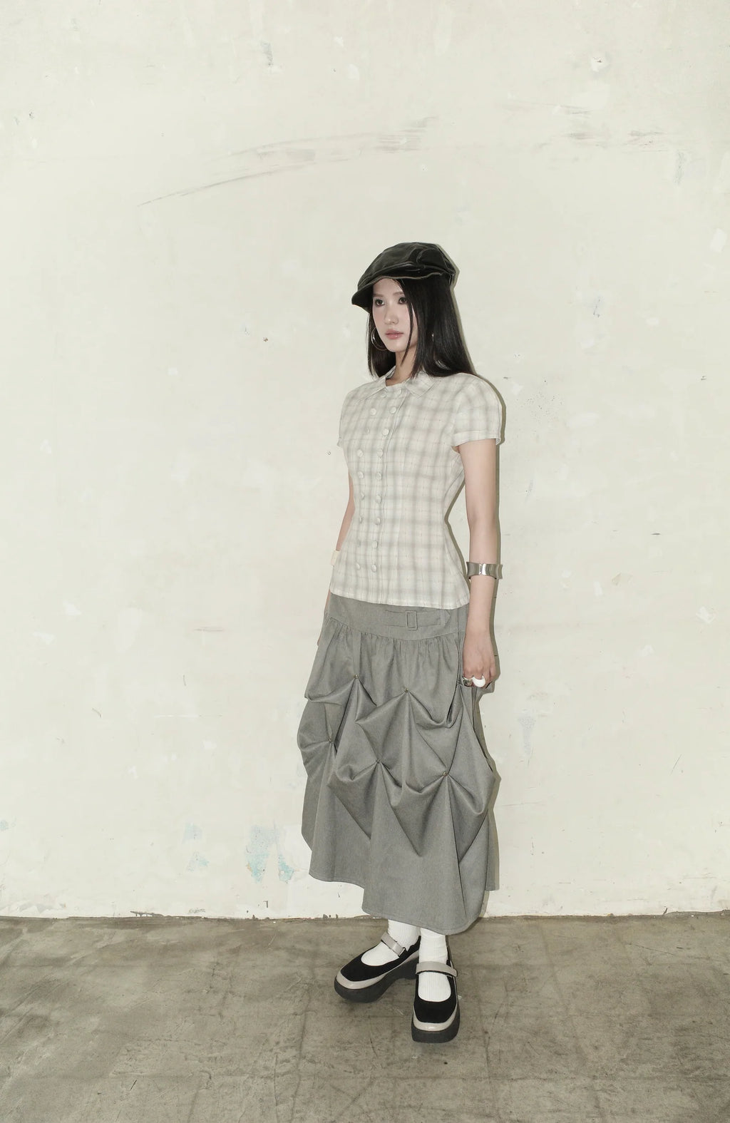 Intoeight-Tilly shirt