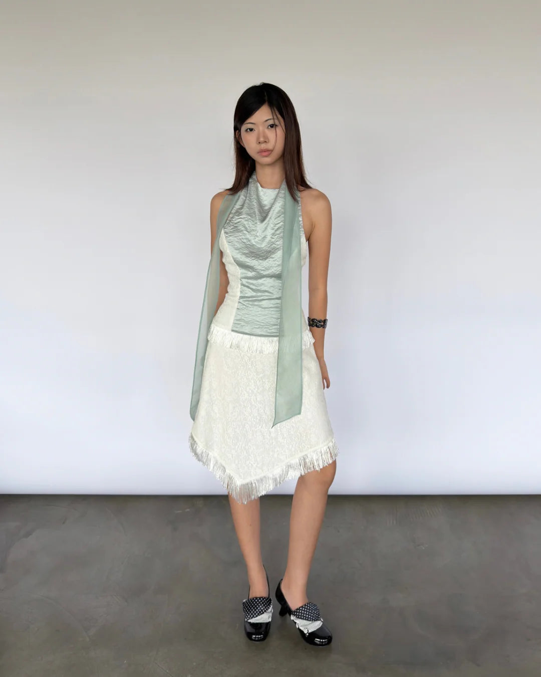 Intoeight-Mint top