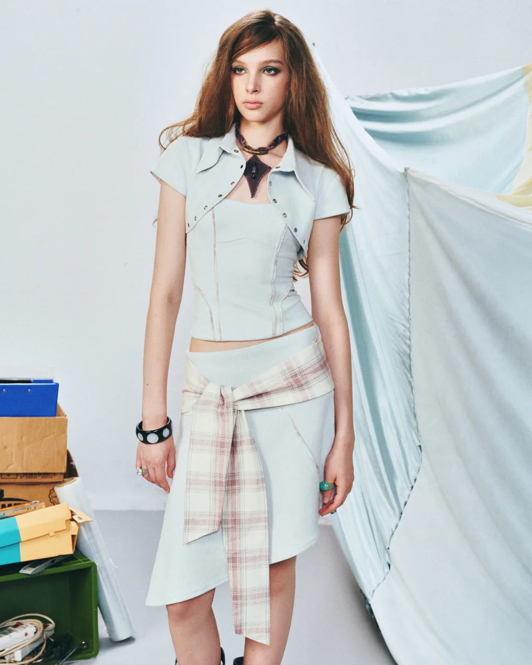 Intoeight-Pixie top (only jacket)