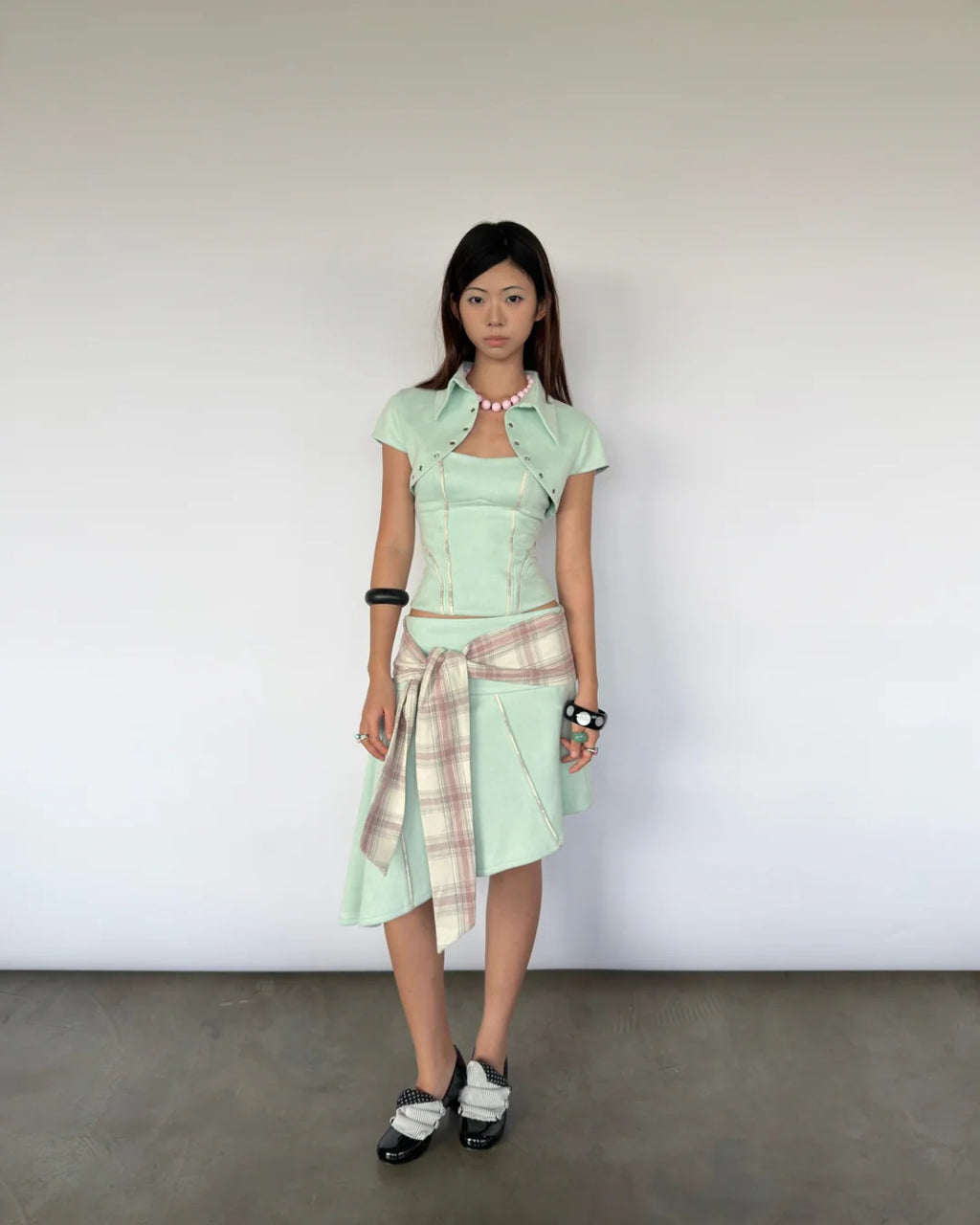 Intoeight-Pixie top (only jacket)