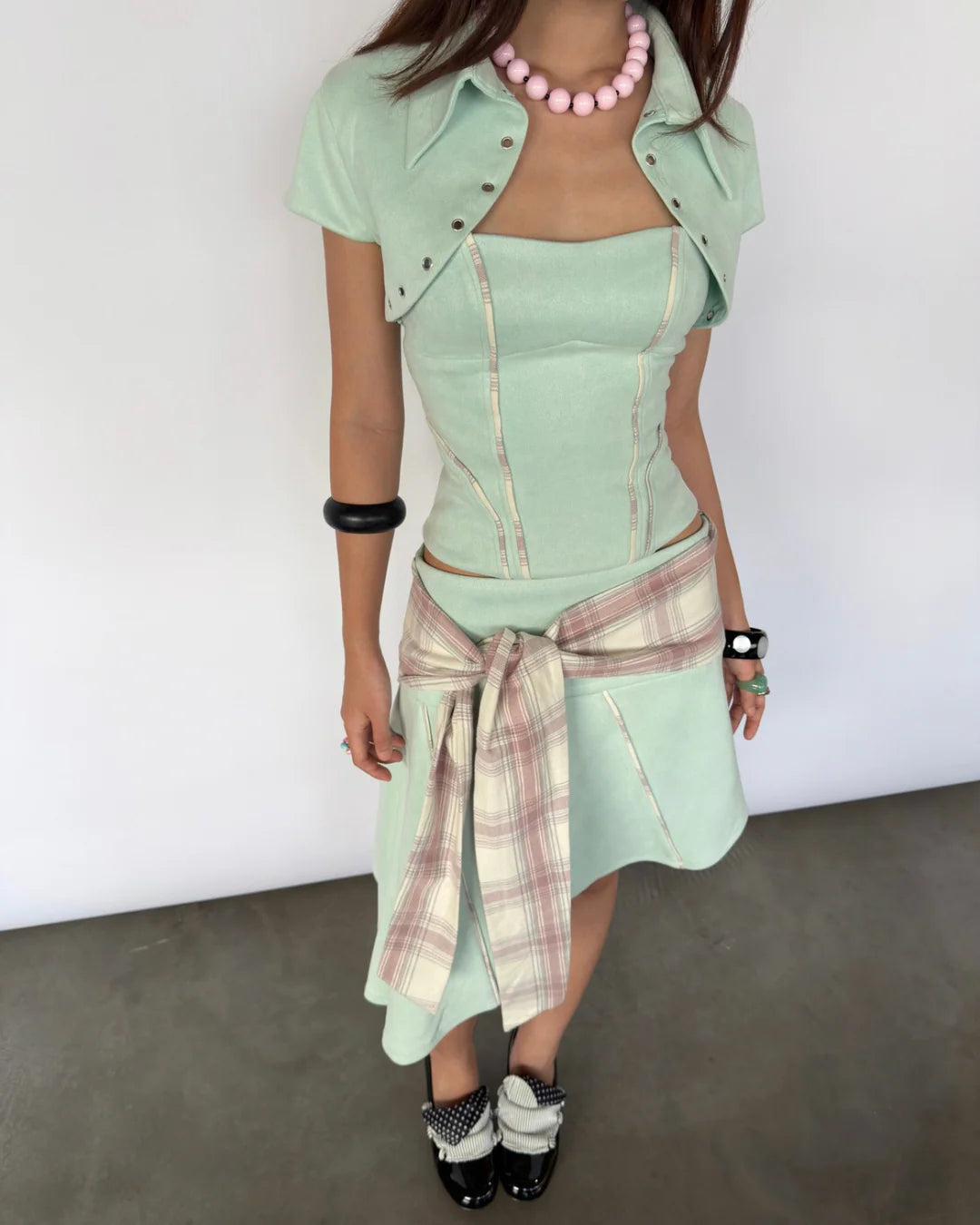 Intoeight-Pixie top (only jacket)
