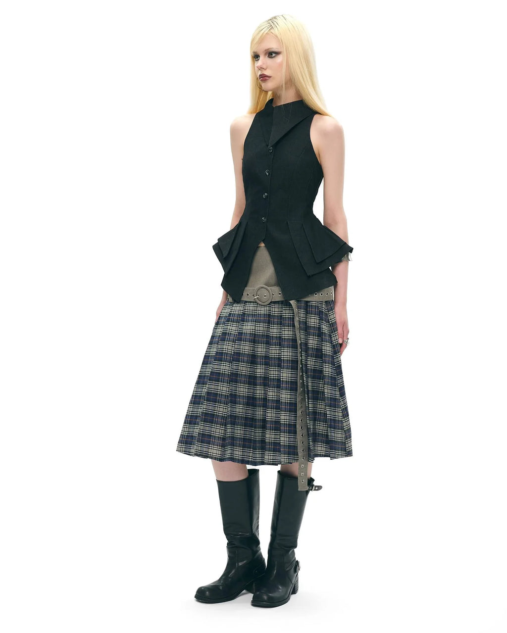 Intoeight- Axis top