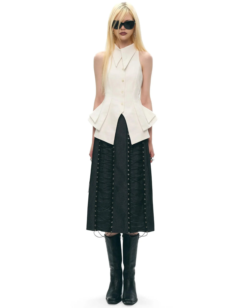 Intoeight- Axis top