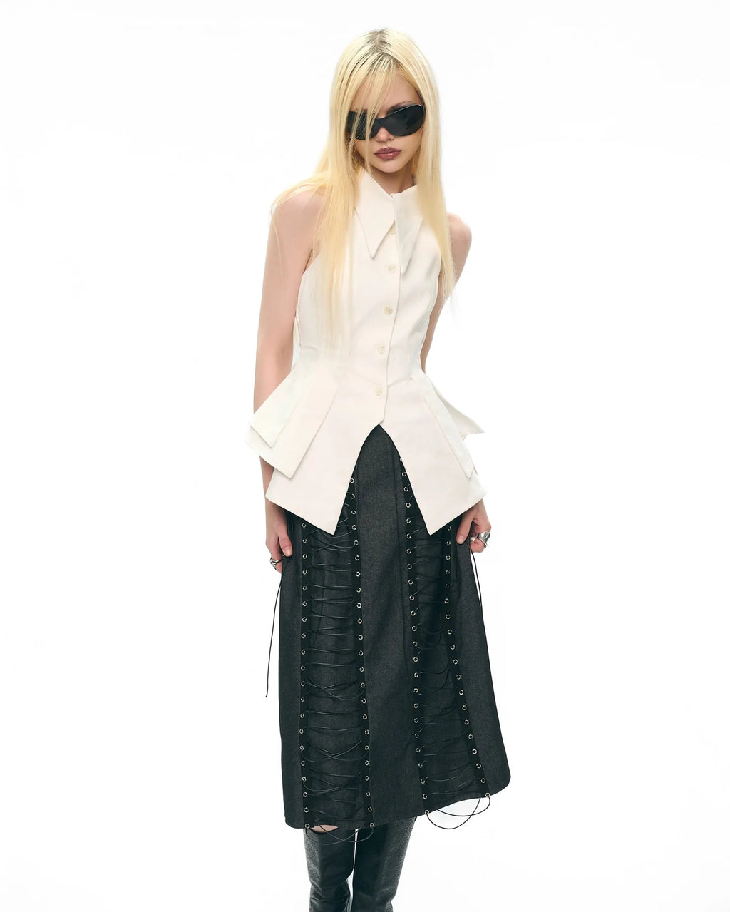 Intoeight- Axis top