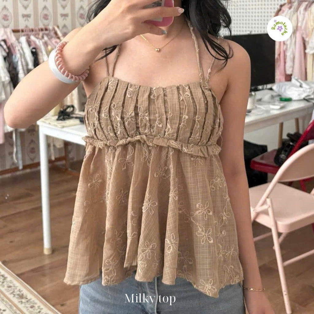 Milky top v2