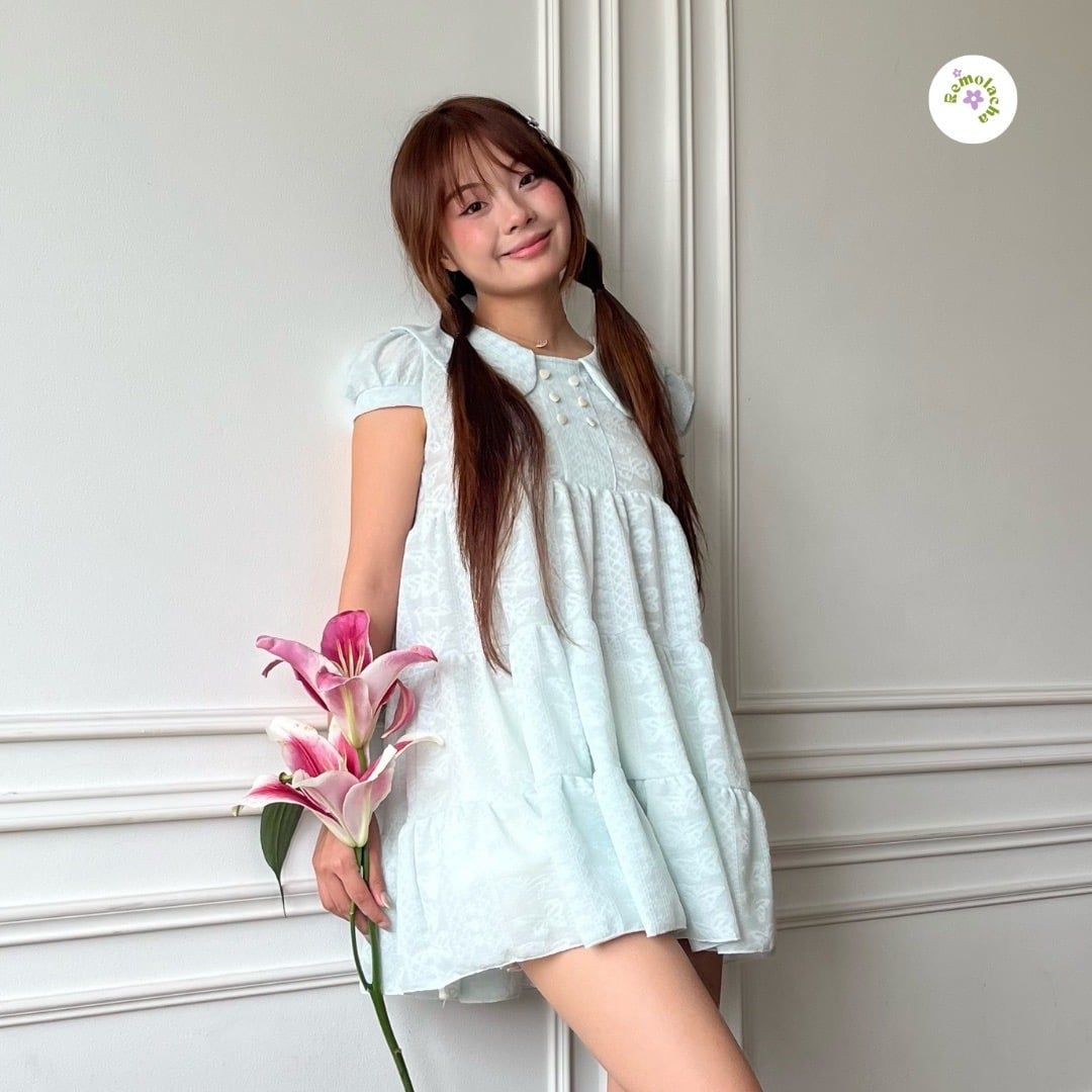 Remolacha- Tiffany dress