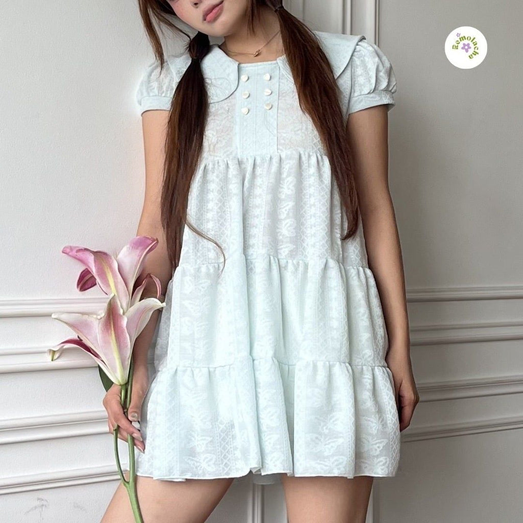 Remolacha- Tiffany dress