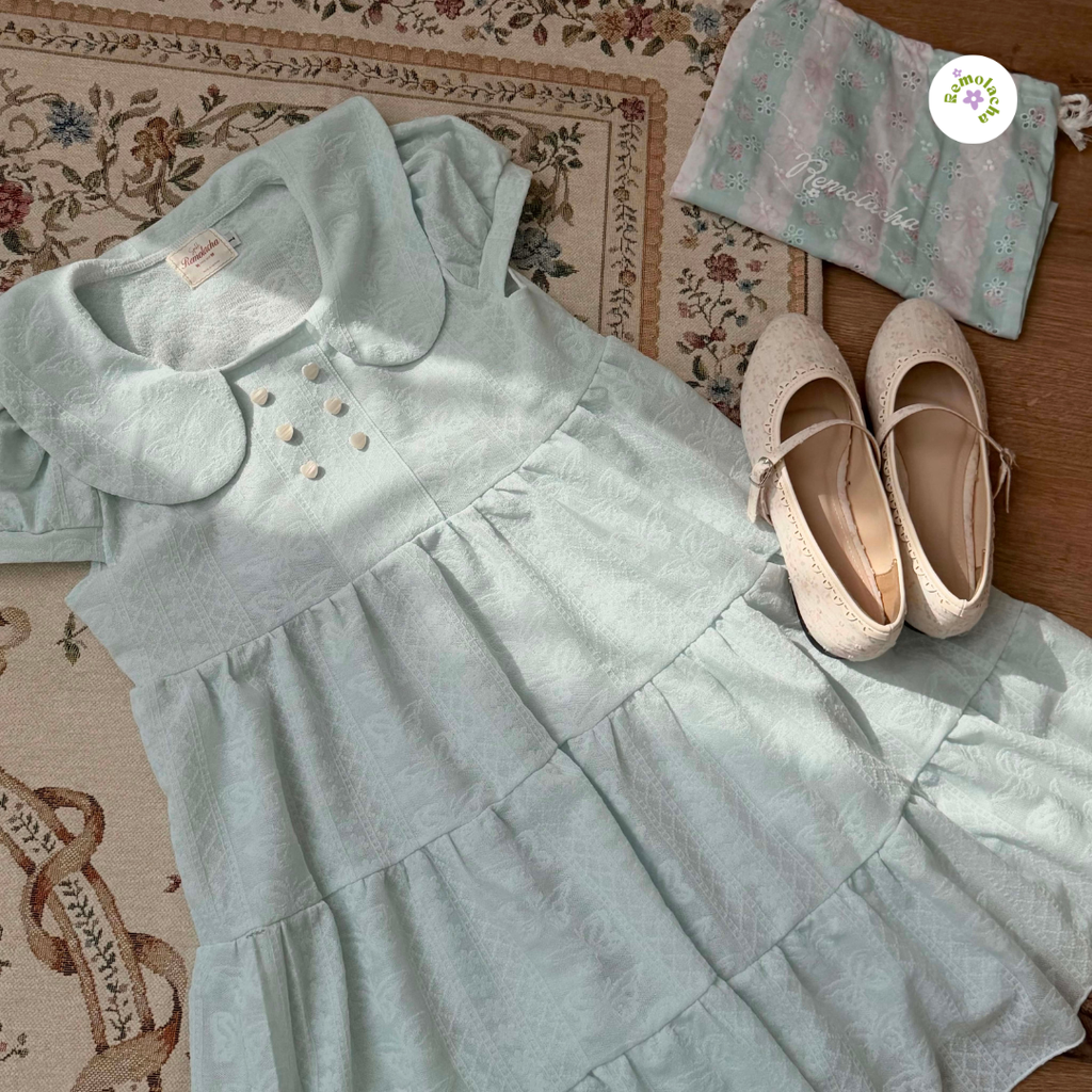 Remolacha- Tiffany dress