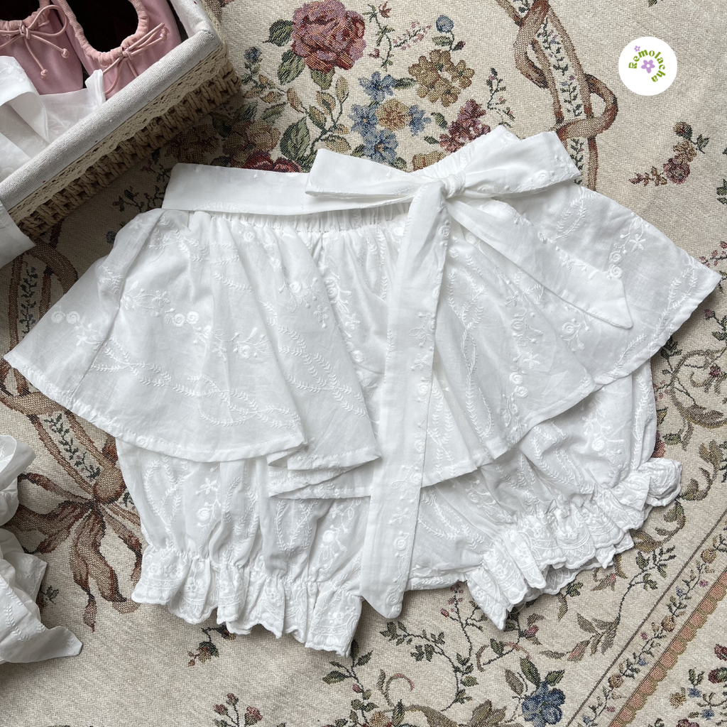 Remolacha- Lili Short