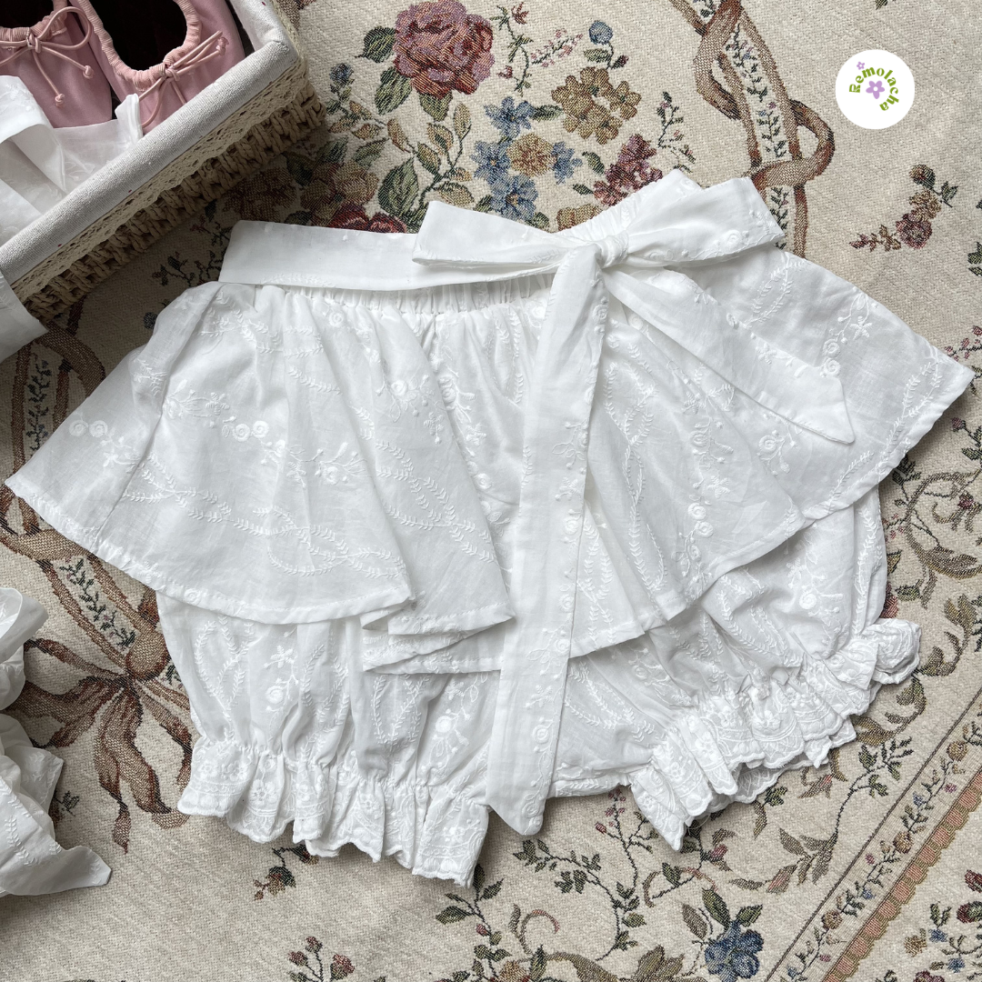 Remolacha- Lili Short