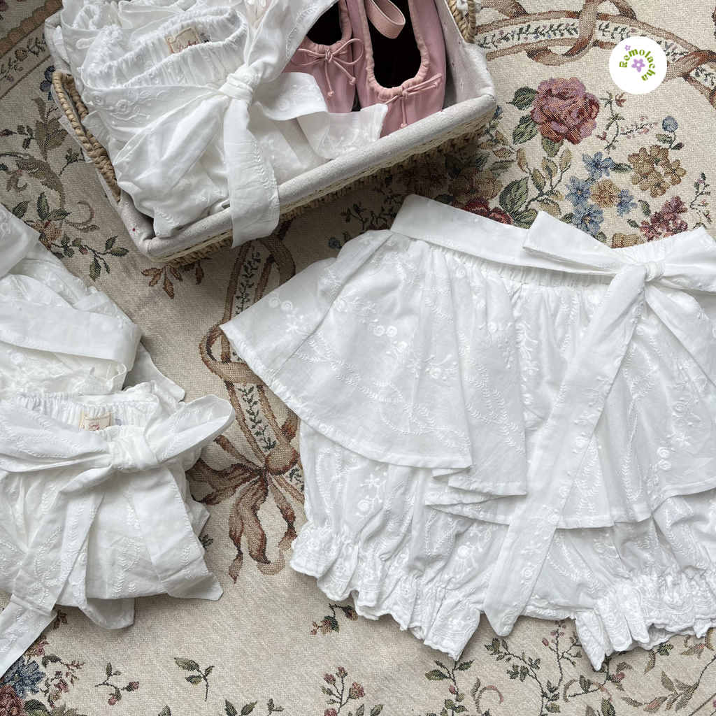Remolacha- Lili Short