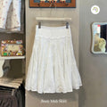 Remolacha-Jinny Midi skirt