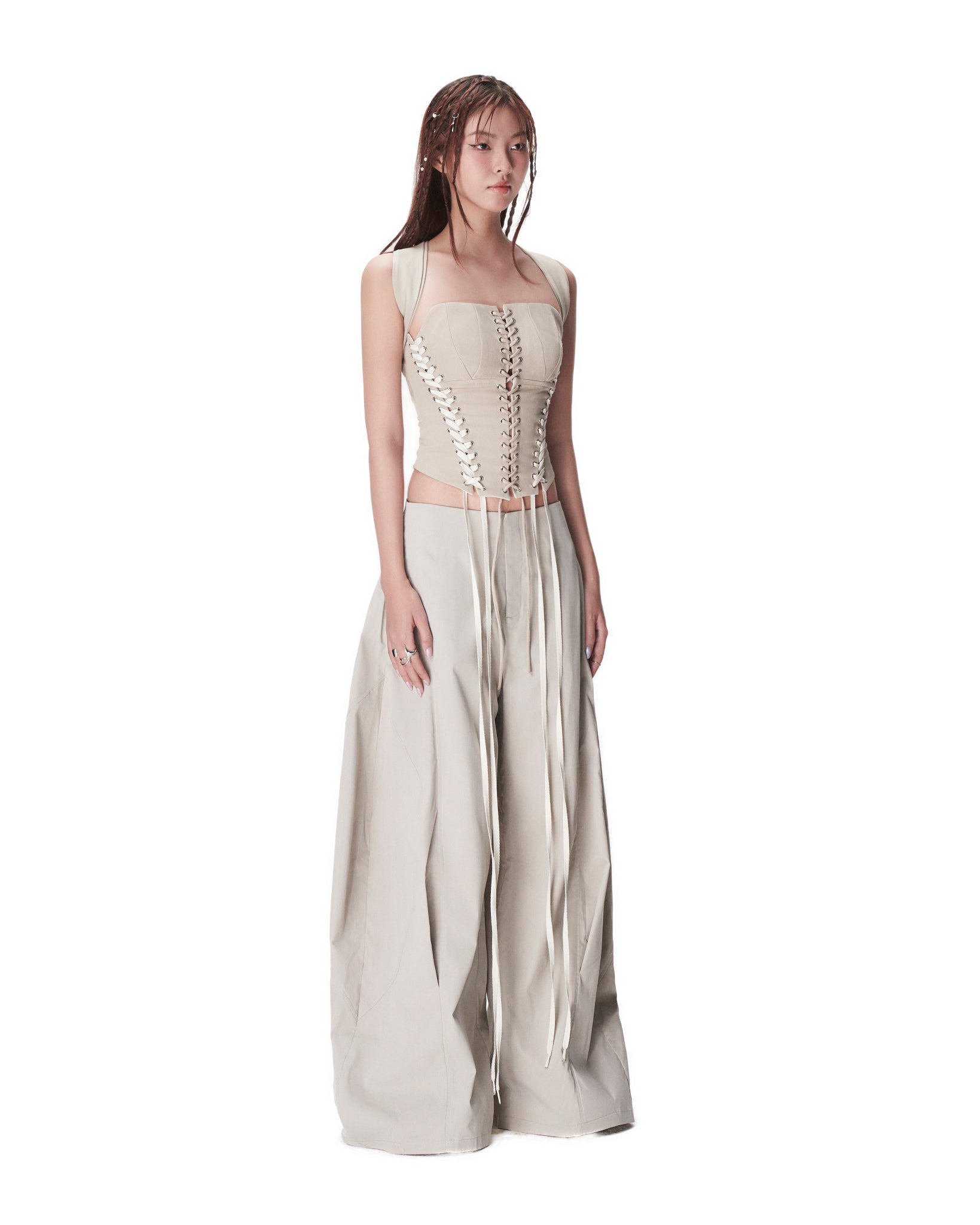 Luft Pants ( beige )