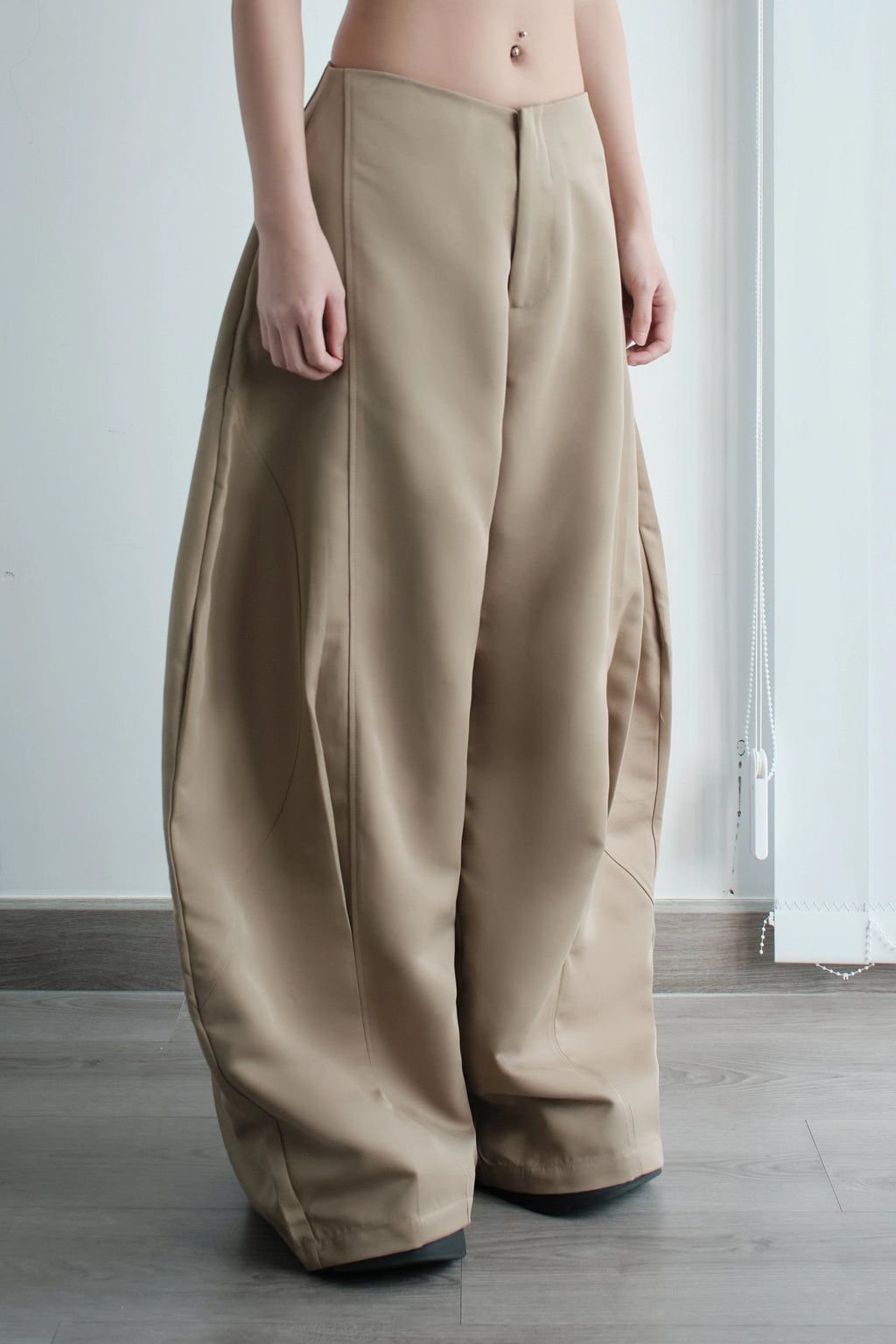 Luft Pants ( beige )