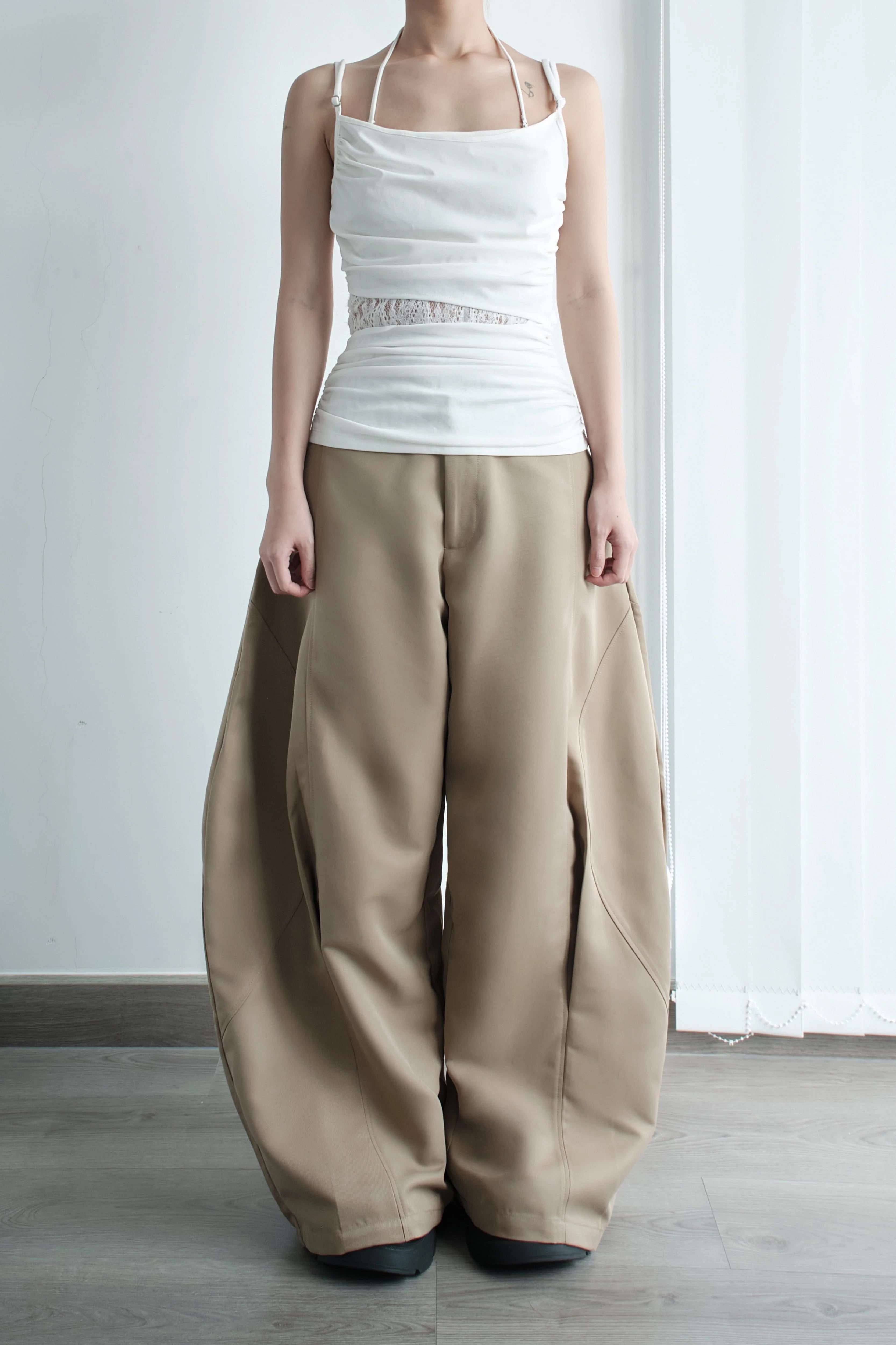 Luft Pants ( beige )