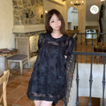 Remolacha-Swanie dress