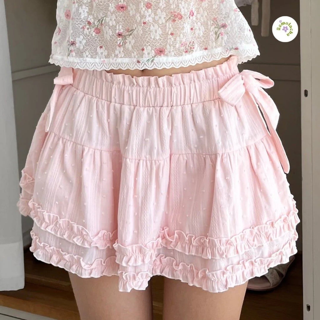 Remolacha Puffy skirt - Ready to dispatch in 48 hours