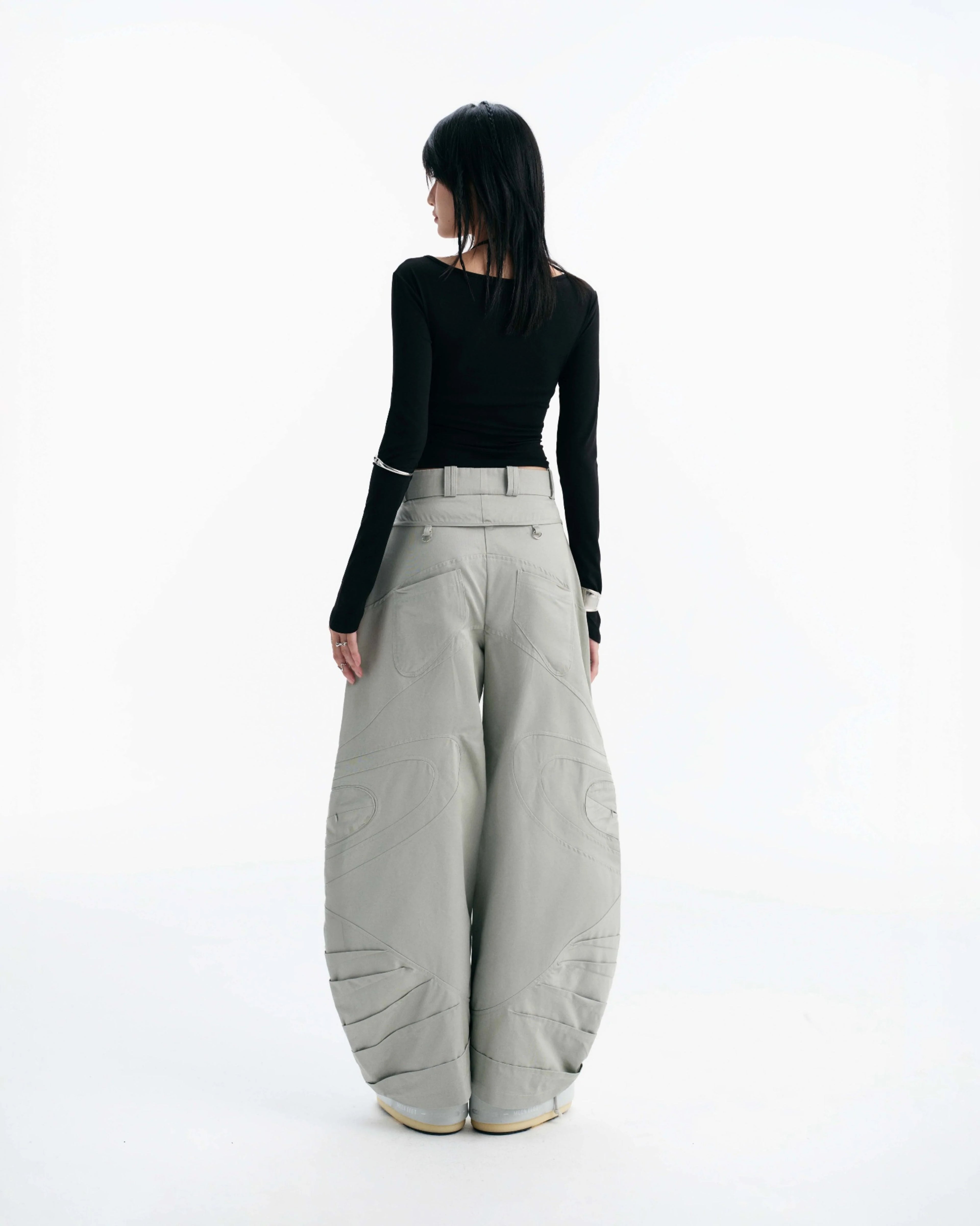 Desmond pants ( Grey )