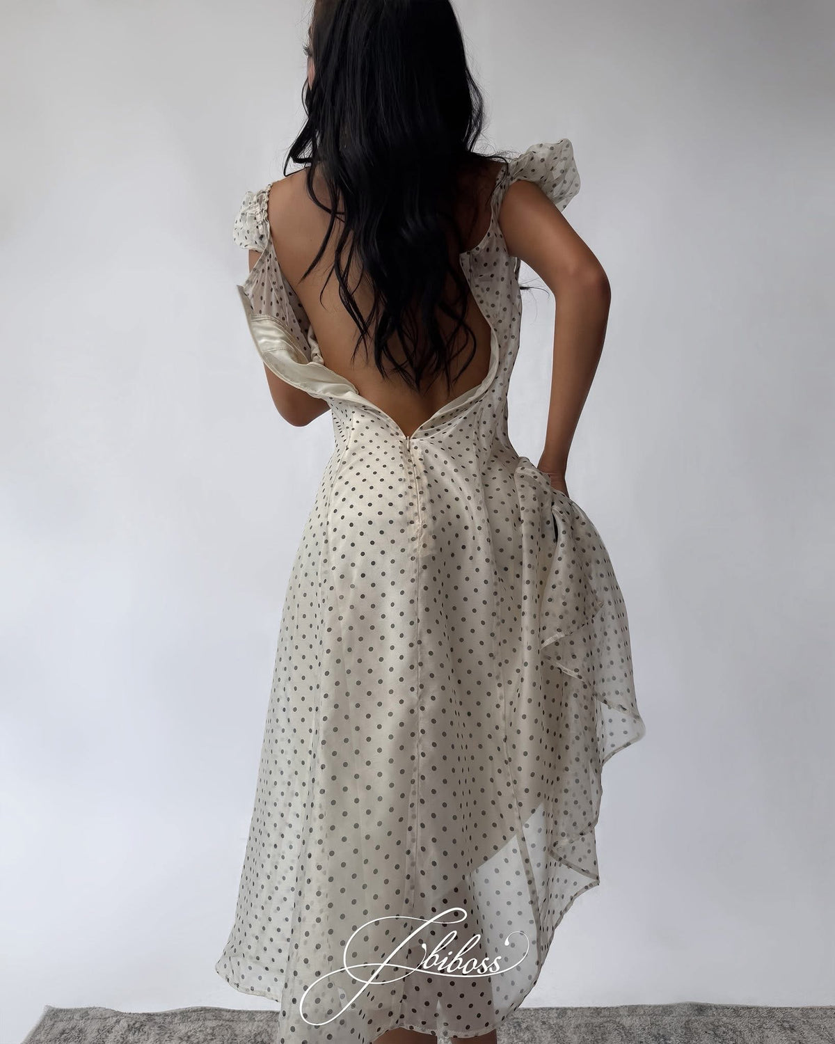 Ibiboss Mire Dress