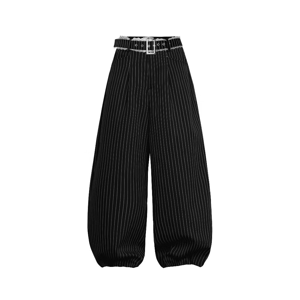 Aiai Studio Out of Office Trousers (Brown)