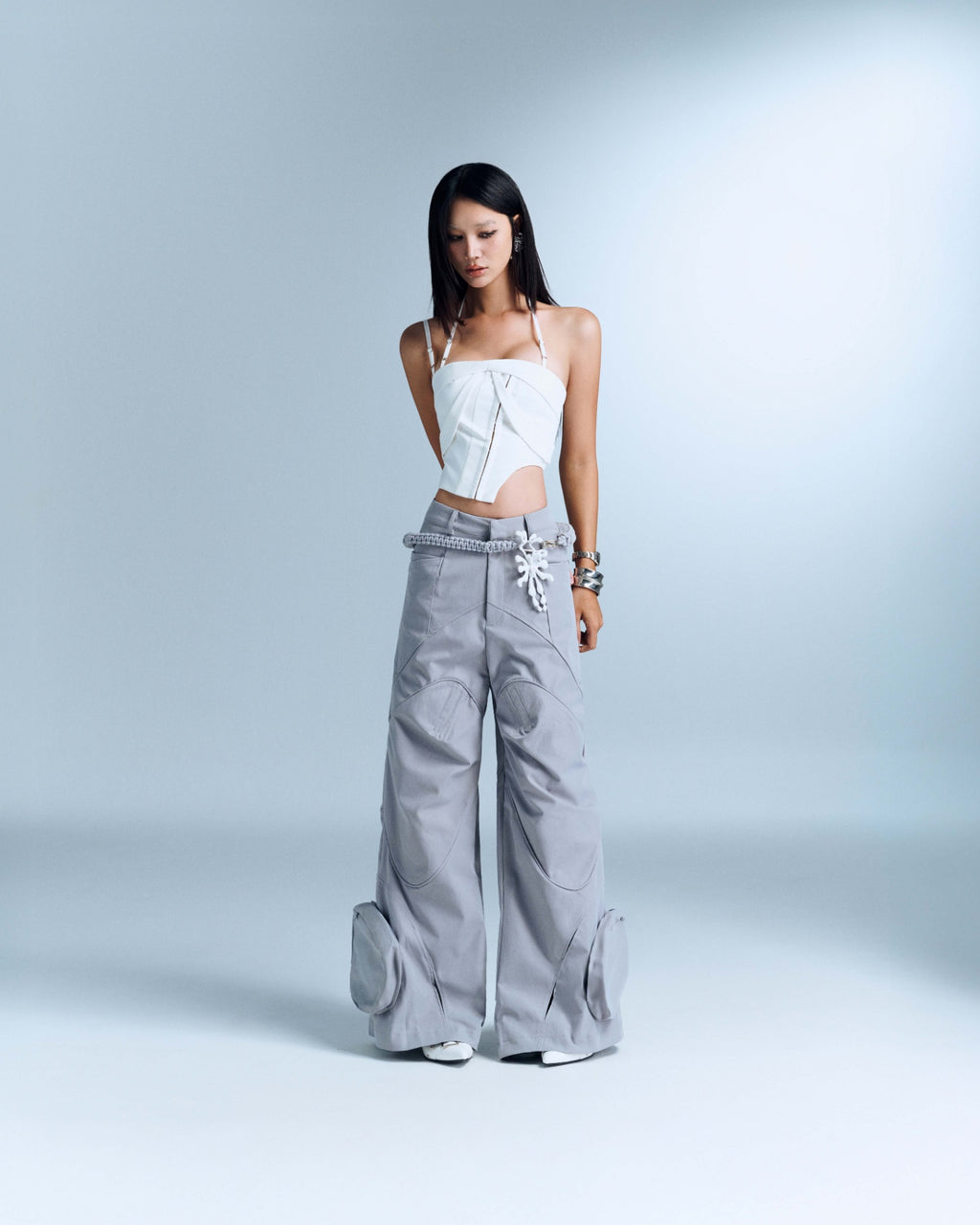 FONTANA TOP (WHITE) (Pre-order)