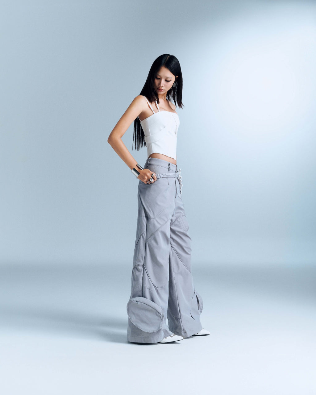 FONTANA TOP (WHITE) (Pre-order)