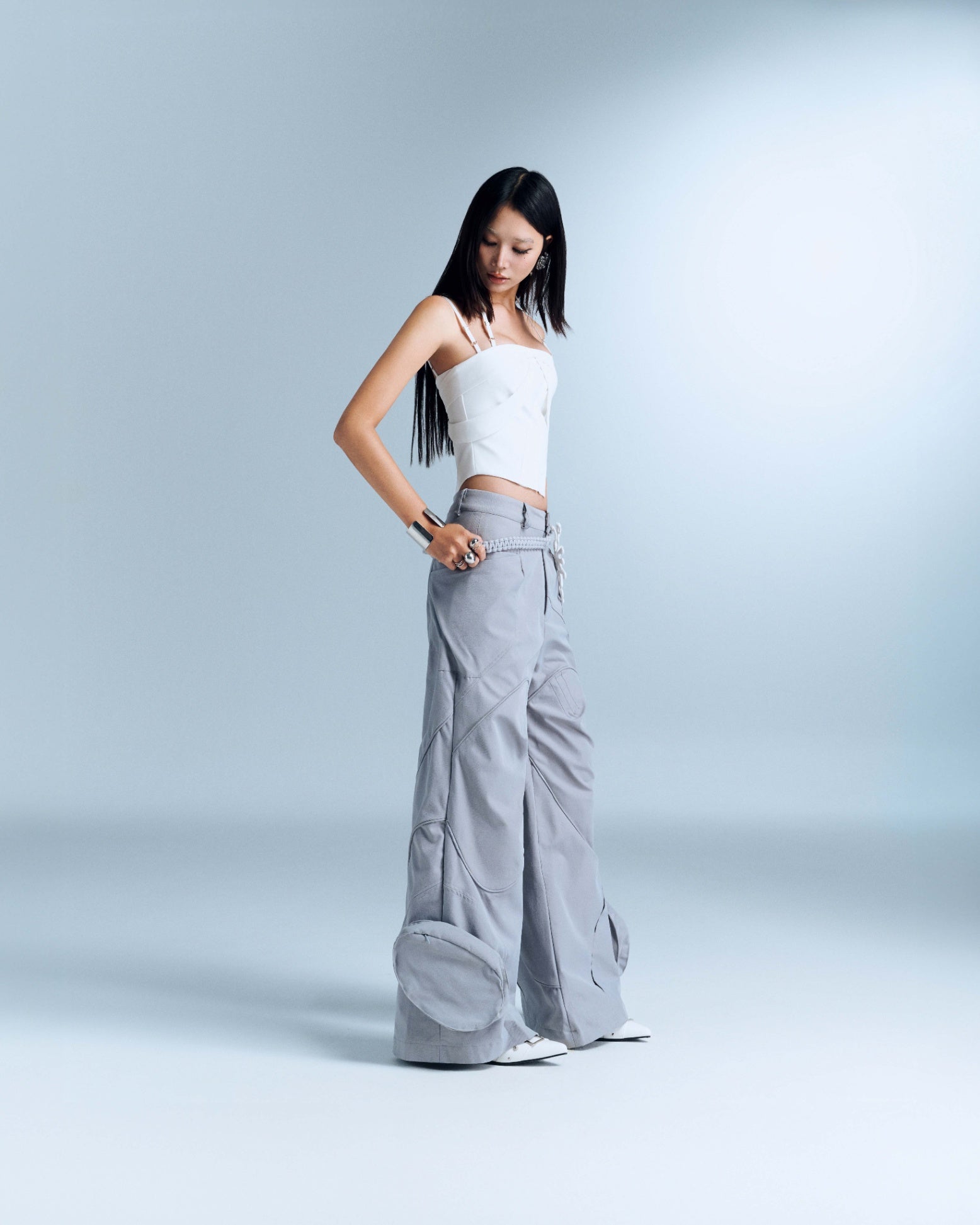 FONTANA TOP (WHITE) (Pre-order)