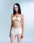 TIE FANG BIKINI (IVORY) (Pre-order)