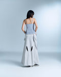 MERITH TOP (BLUE) (Pre-order)