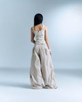 SAIDE TOP (MARBLE WHITE) (Pre-order)