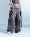 BERGAMOT PANTS (GRAY) (Pre-order)