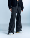 BRUME PANTS (DARK GREY) (Pre-order)